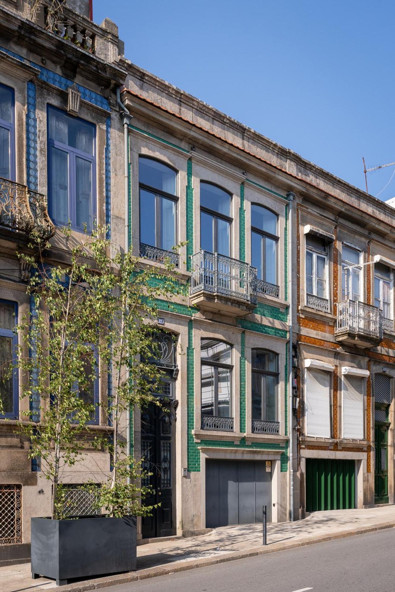 Porto Premium Villa Exterior foto